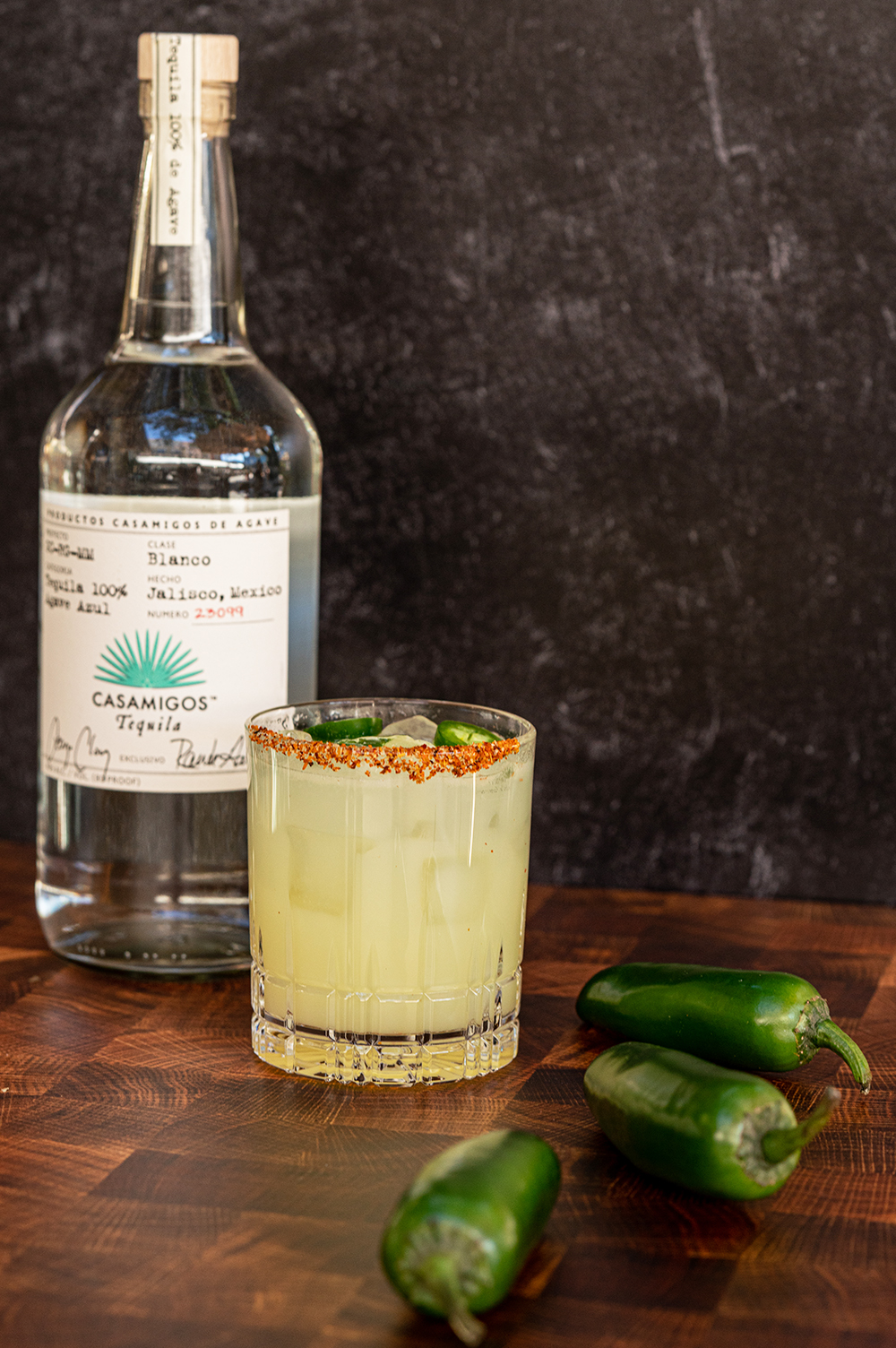 Spicy Margarita